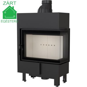 Lucy 12 Slim jobboldali üveges