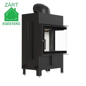 Lucy 12 New jobboldali üveges