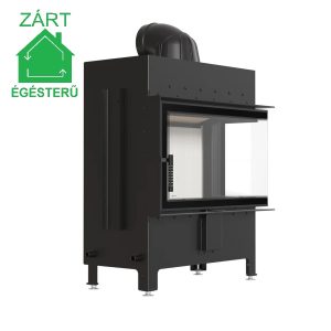 Lucy 14 New jobboldali üveges