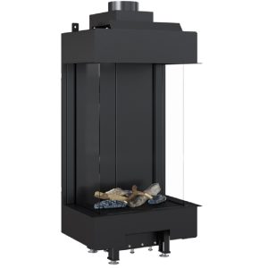 Leo 45 panoráma üveges