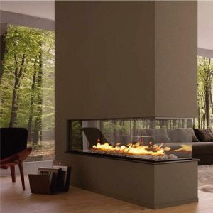 Gázüzemű tűzterek