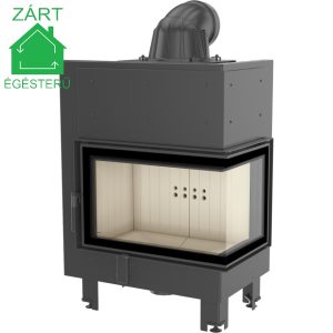 MBM jobboldali üveges