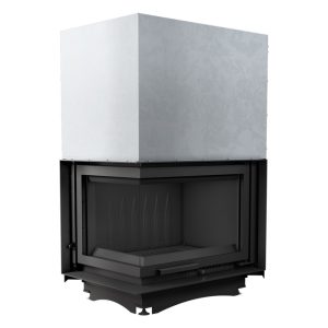 Zuzia baloldali üveges liftes