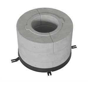 Betongyűrű Tora M kályhához