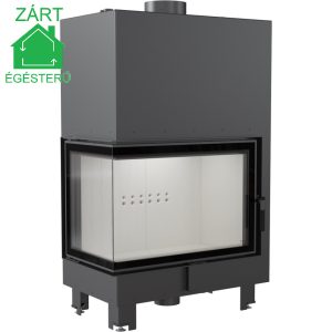 MBA PRO 17 baloldali üveges vízteres