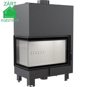 MBO PRO 15 baloldali üveges vízteres