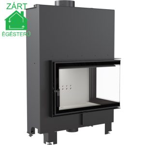 MBO PRO 15 jobboldali üveges vízteres