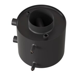 Vizes hőcserélő magasított AB Enyo R, Rollo, Erik kályhákhoz