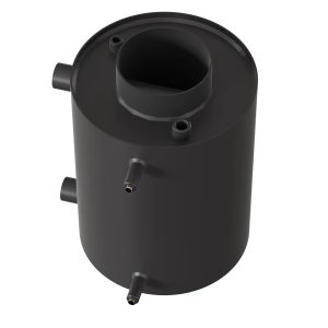 Vizes hőcserélő Ren L, Tora L kályhához