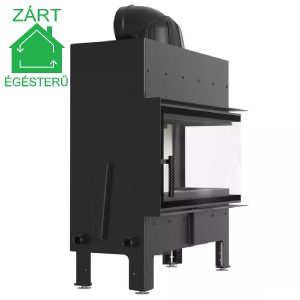 Floki L jobboldali üveges