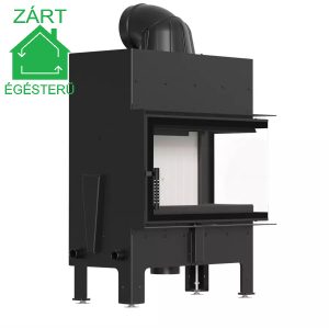 Floki M jobboldali üveges