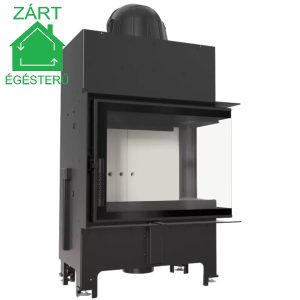 Floki S jobboldali üveges