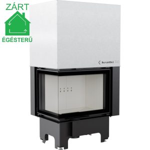 VN 700 baloldali üveges liftes