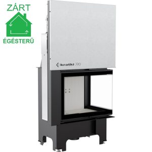 VN 700 jobboldali üveges liftes