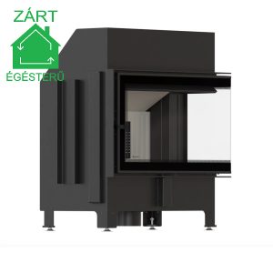 Zibi ECO jobboldali üveges