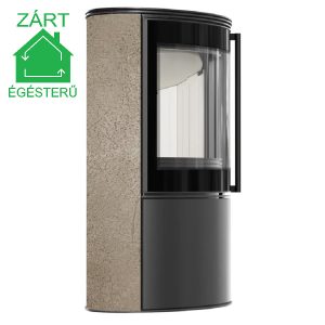 Bjorn arany szatén kőburkolattal